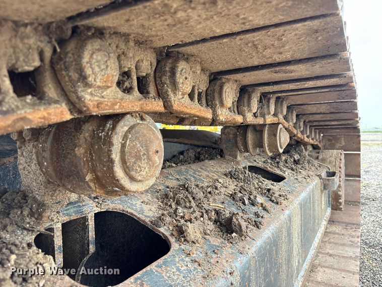 image for item YA3577 2021 Komatsu PC170LC-11 excavator