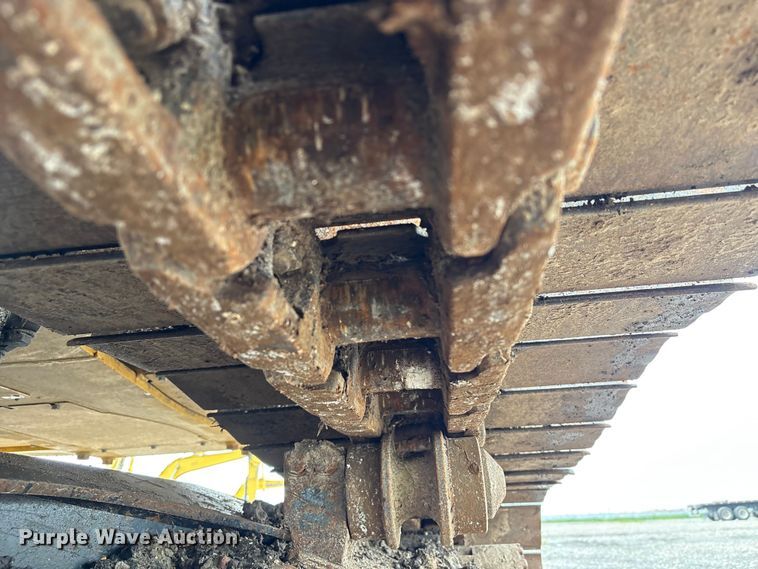 image for item YA3577 2021 Komatsu PC170LC-11 excavator