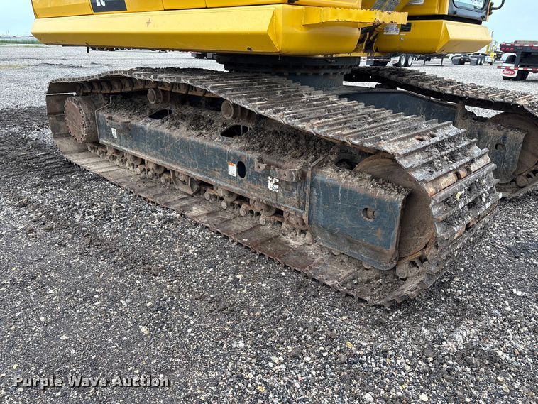 image for item YA3577 2021 Komatsu PC170LC-11 excavator