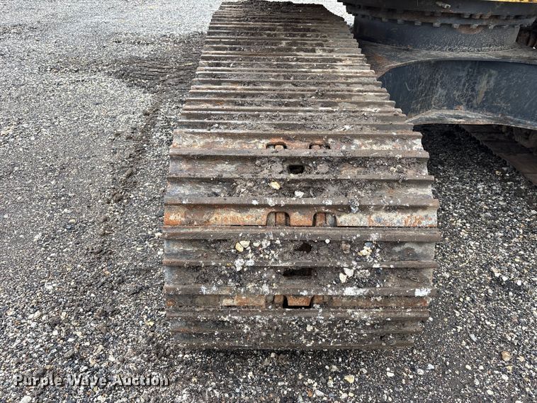 image for item YA3577 2021 Komatsu PC170LC-11 excavator