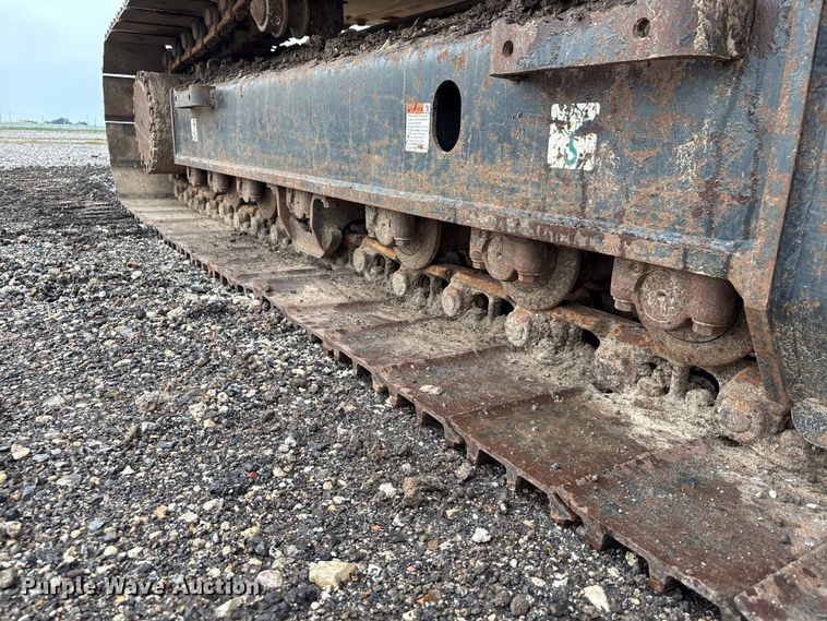 image for item YA3577 2021 Komatsu PC170LC-11 excavator