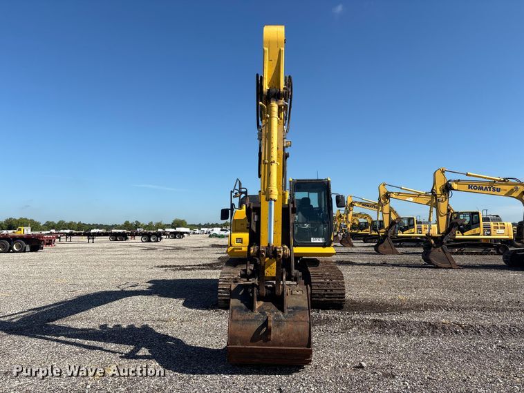 image for item YA3578 2021 Komatsu PC170LC-11 excavator