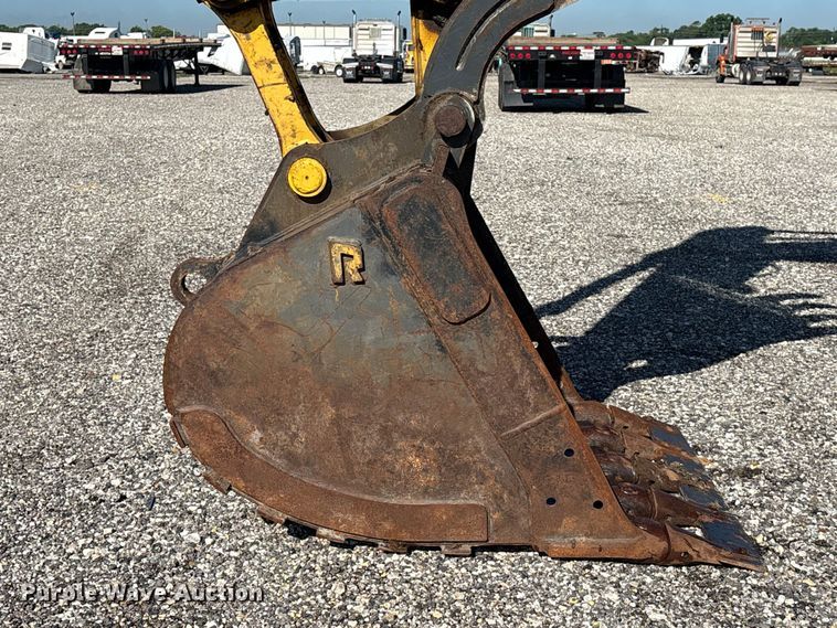 image for item YA3578 2021 Komatsu PC170LC-11 excavator