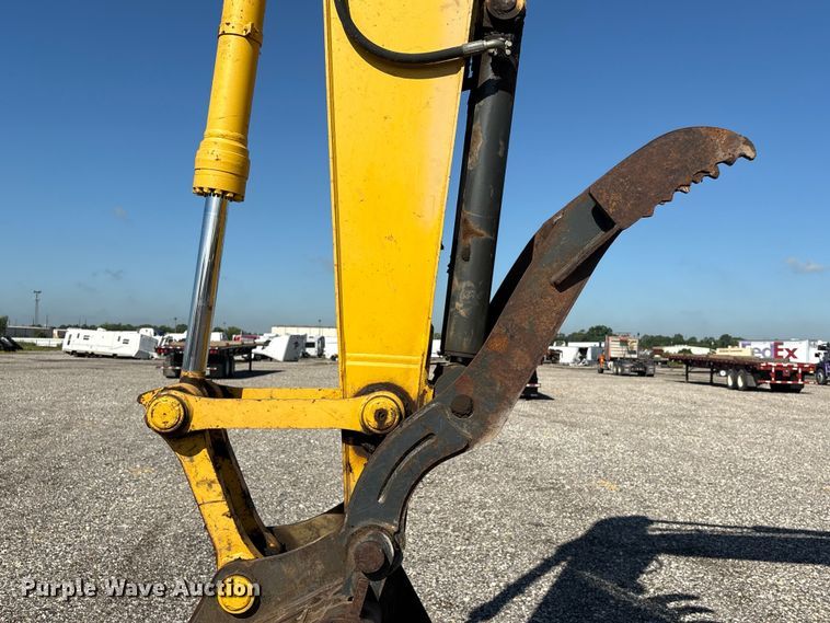 image for item YA3578 2021 Komatsu PC170LC-11 excavator