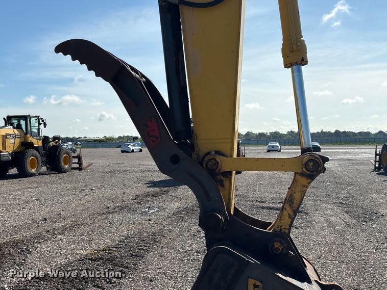 image for item YA3578 2021 Komatsu PC170LC-11 excavator
