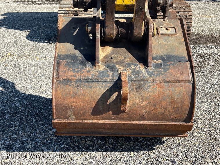 image for item YA3578 2021 Komatsu PC170LC-11 excavator
