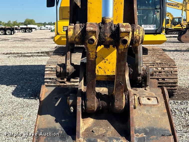 image for item YA3578 2021 Komatsu PC170LC-11 excavator