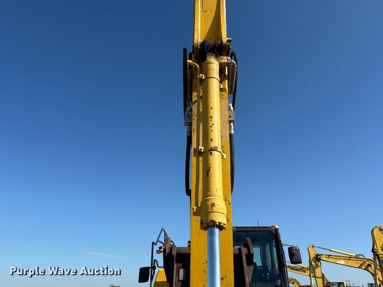 image for item YA3578 2021 Komatsu PC170LC-11 excavator