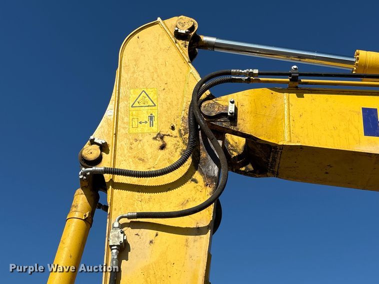 image for item YA3578 2021 Komatsu PC170LC-11 excavator