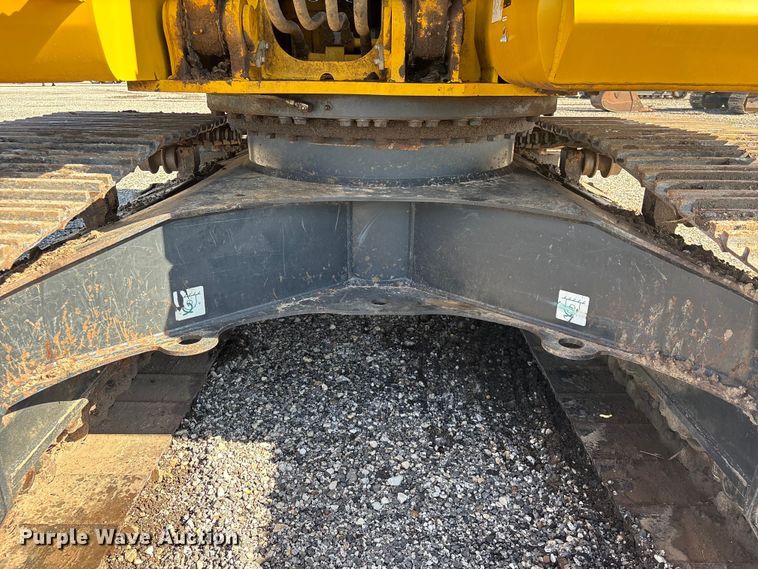 image for item YA3578 2021 Komatsu PC170LC-11 excavator