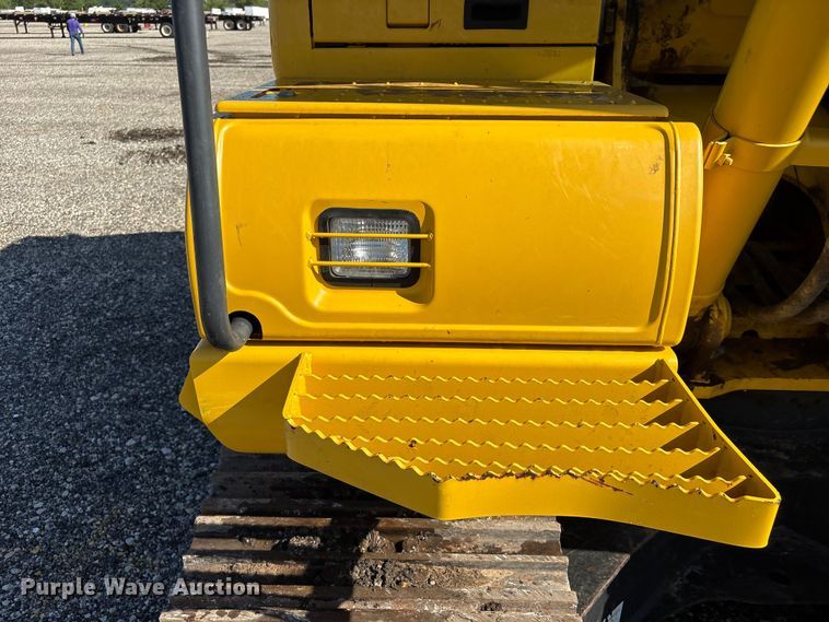 image for item YA3578 2021 Komatsu PC170LC-11 excavator