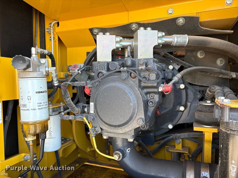image for item YA3578 2021 Komatsu PC170LC-11 excavator