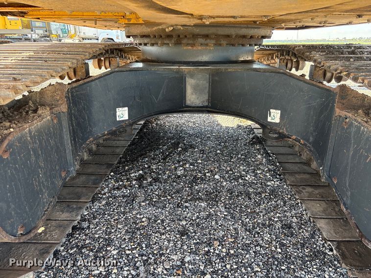 image for item YA3578 2021 Komatsu PC170LC-11 excavator