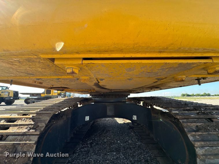 image for item YA3578 2021 Komatsu PC170LC-11 excavator