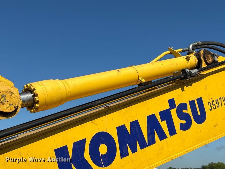 image for item YA3578 2021 Komatsu PC170LC-11 excavator