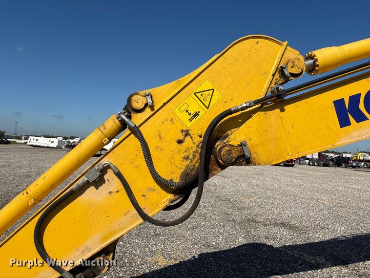 image for item YA3578 2021 Komatsu PC170LC-11 excavator