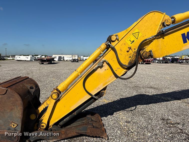 image for item YA3578 2021 Komatsu PC170LC-11 excavator