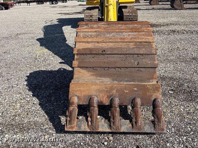 image for item YA3578 2021 Komatsu PC170LC-11 excavator