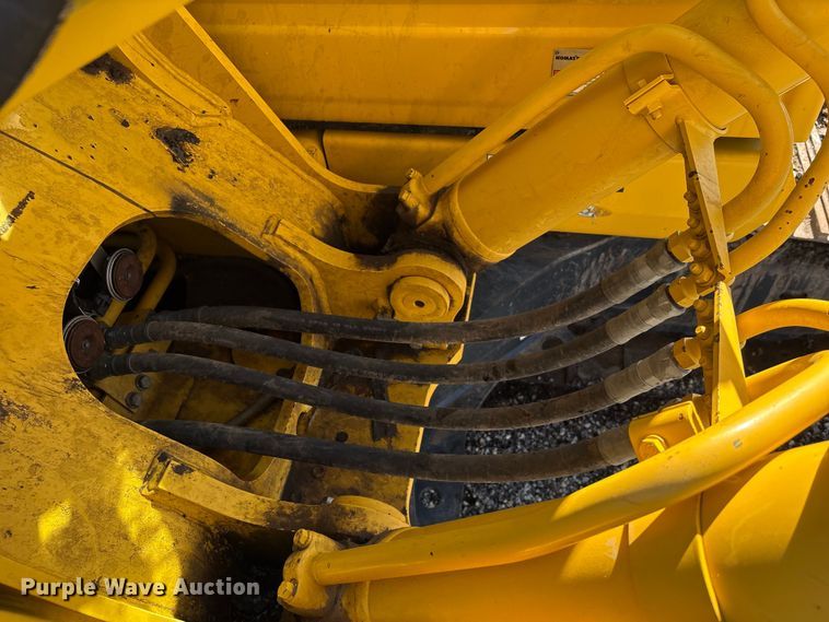 image for item YA3578 2021 Komatsu PC170LC-11 excavator