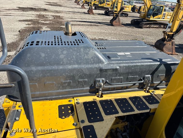 image for item YA3578 2021 Komatsu PC170LC-11 excavator