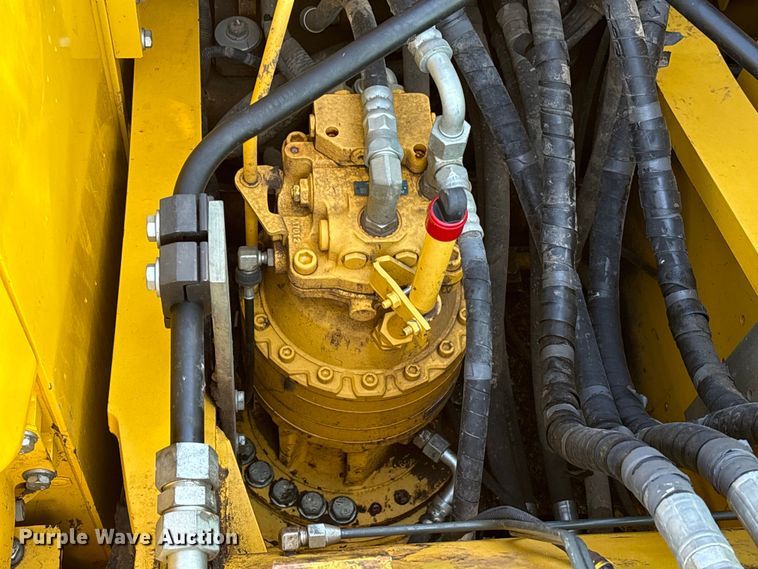 image for item YA3578 2021 Komatsu PC170LC-11 excavator