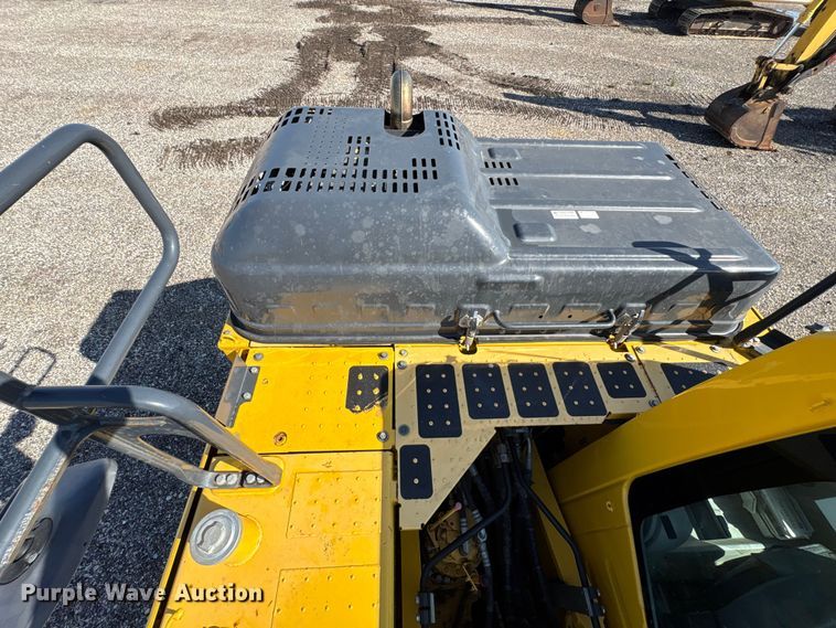 image for item YA3578 2021 Komatsu PC170LC-11 excavator