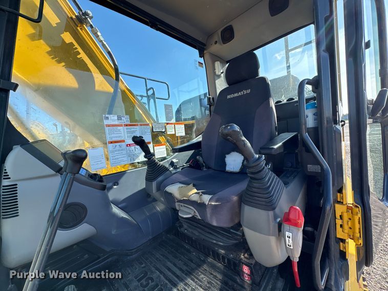 image for item YA3578 2021 Komatsu PC170LC-11 excavator