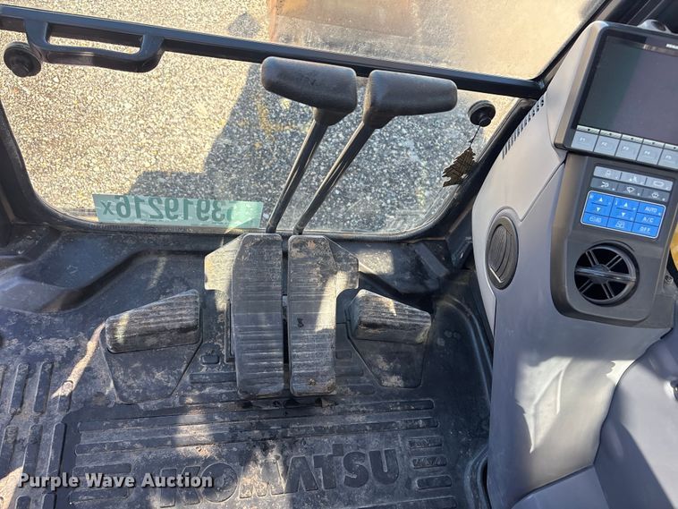 image for item YA3578 2021 Komatsu PC170LC-11 excavator