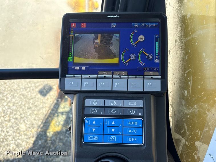 image for item YA3578 2021 Komatsu PC170LC-11 excavator