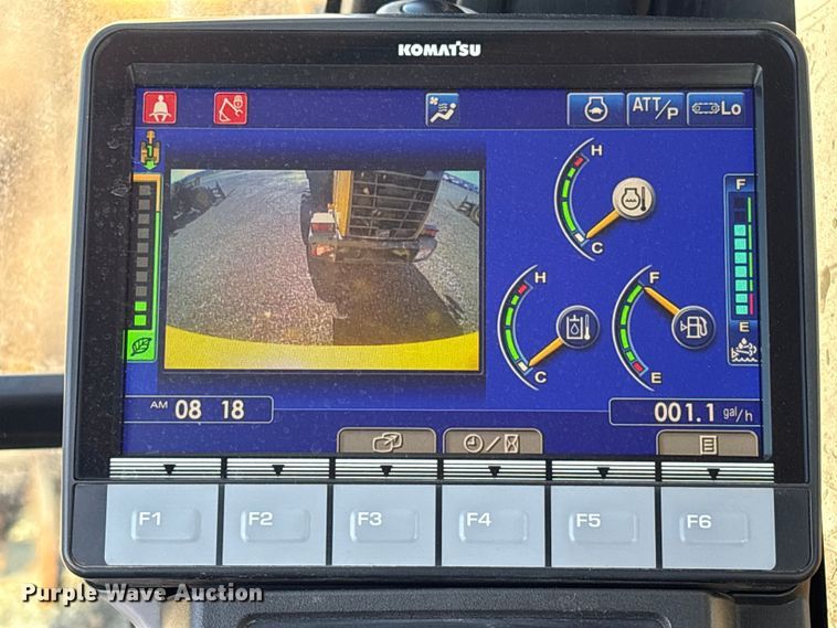 image for item YA3578 2021 Komatsu PC170LC-11 excavator