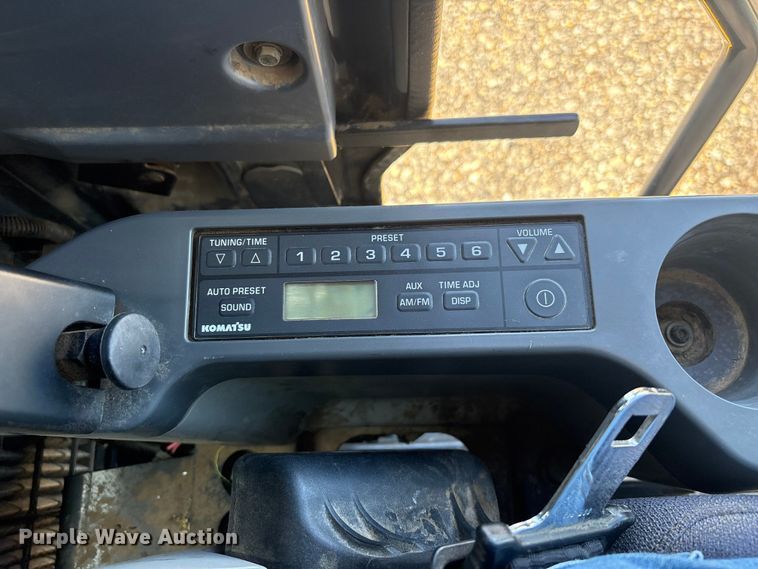image for item YA3578 2021 Komatsu PC170LC-11 excavator