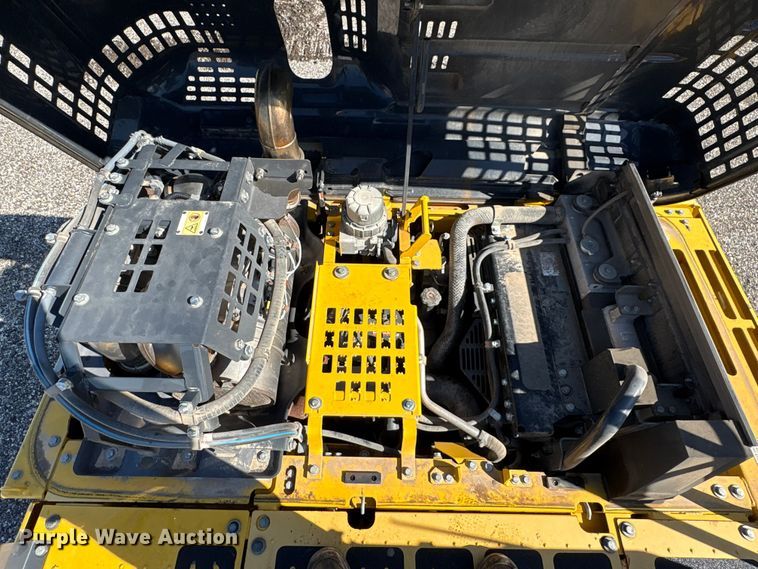 image for item YA3578 2021 Komatsu PC170LC-11 excavator