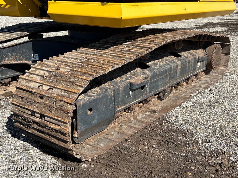 image for item YA3578 2021 Komatsu PC170LC-11 excavator