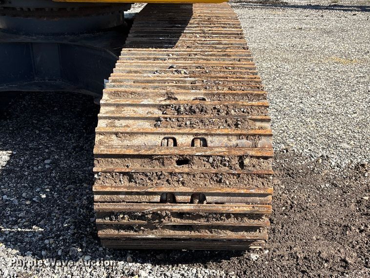 image for item YA3578 2021 Komatsu PC170LC-11 excavator