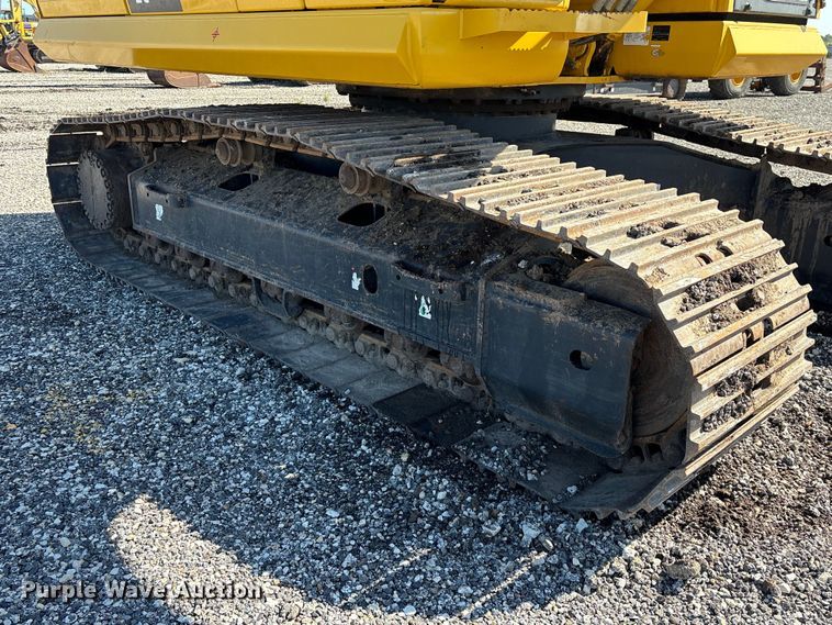 image for item YA3578 2021 Komatsu PC170LC-11 excavator