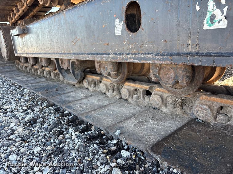 image for item YA3578 2021 Komatsu PC170LC-11 excavator