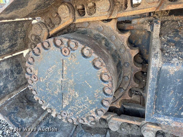 image for item YA3578 2021 Komatsu PC170LC-11 excavator