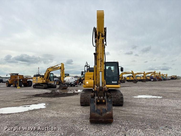image for item YA3579 2021 Komatsu PC170LC-11 excavator