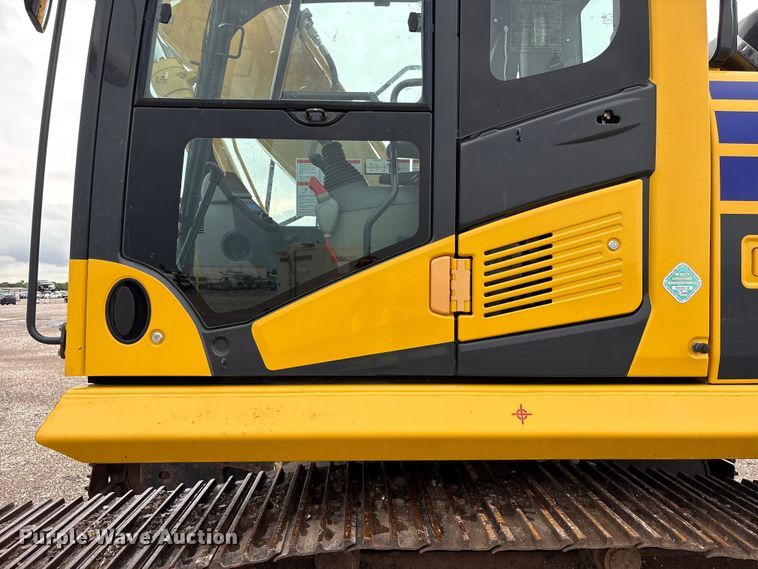 image for item YA3579 2021 Komatsu PC170LC-11 excavator