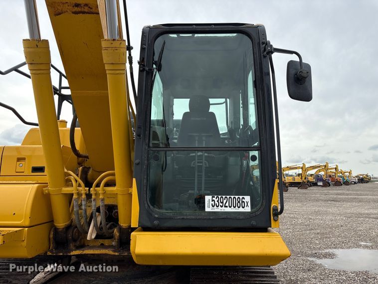 image for item YA3579 2021 Komatsu PC170LC-11 excavator