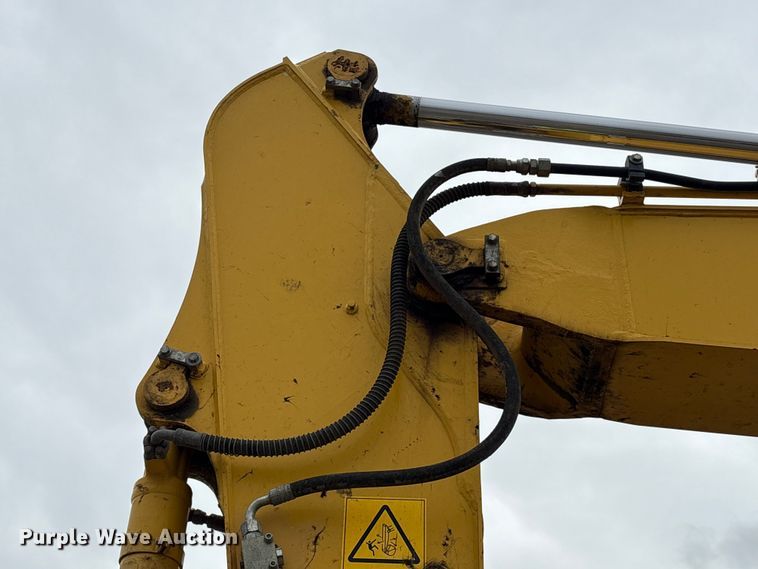 image for item YA3579 2021 Komatsu PC170LC-11 excavator