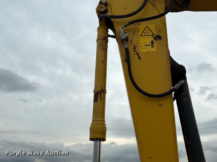 image for item YA3579 2021 Komatsu PC170LC-11 excavator
