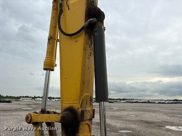 image for item YA3579 2021 Komatsu PC170LC-11 excavator