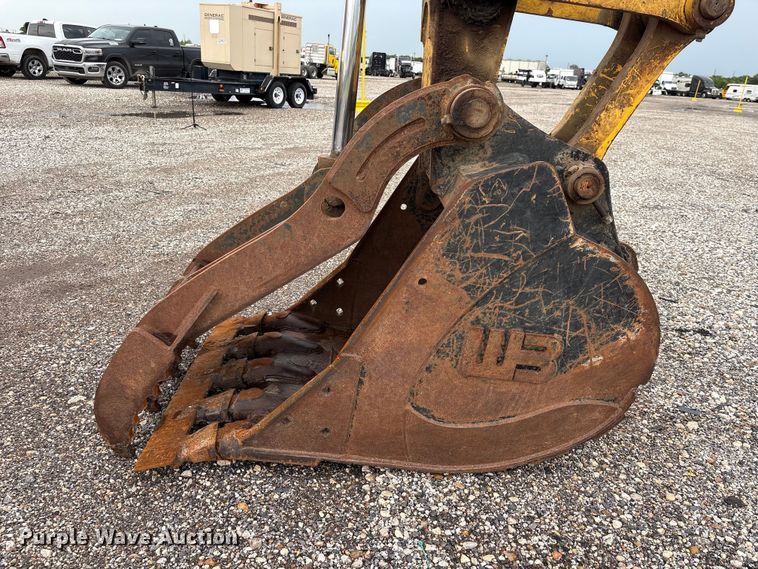 image for item YA3579 2021 Komatsu PC170LC-11 excavator