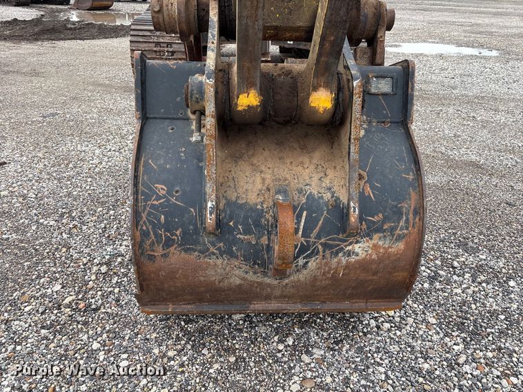 image for item YA3579 2021 Komatsu PC170LC-11 excavator