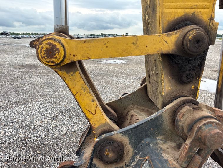 image for item YA3579 2021 Komatsu PC170LC-11 excavator