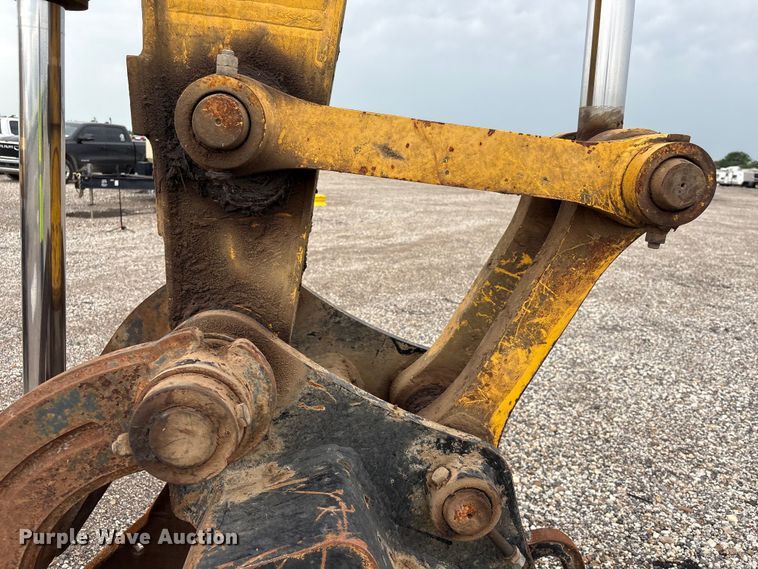 image for item YA3579 2021 Komatsu PC170LC-11 excavator