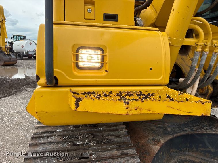 image for item YA3579 2021 Komatsu PC170LC-11 excavator
