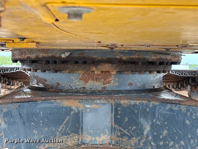 image for item YA3579 2021 Komatsu PC170LC-11 excavator