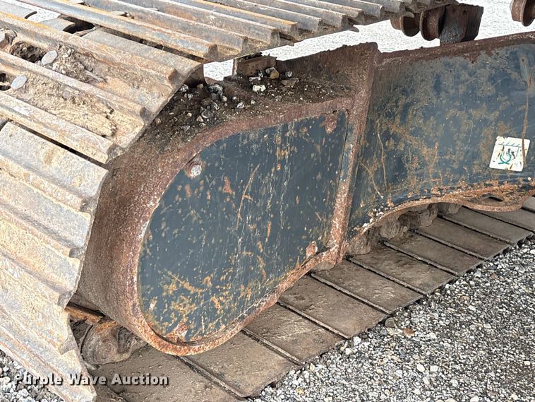 image for item YA3579 2021 Komatsu PC170LC-11 excavator